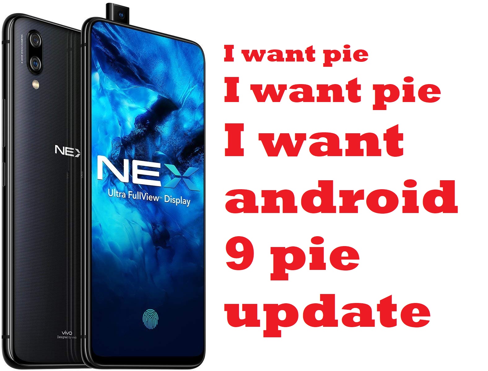 Android 9 Pie Update for Vivo Nex Download, Release Date, Full