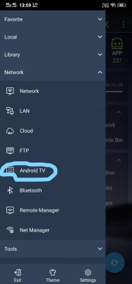 How to install any app on Fire TV Stick using Es File Explorer on Phone ...