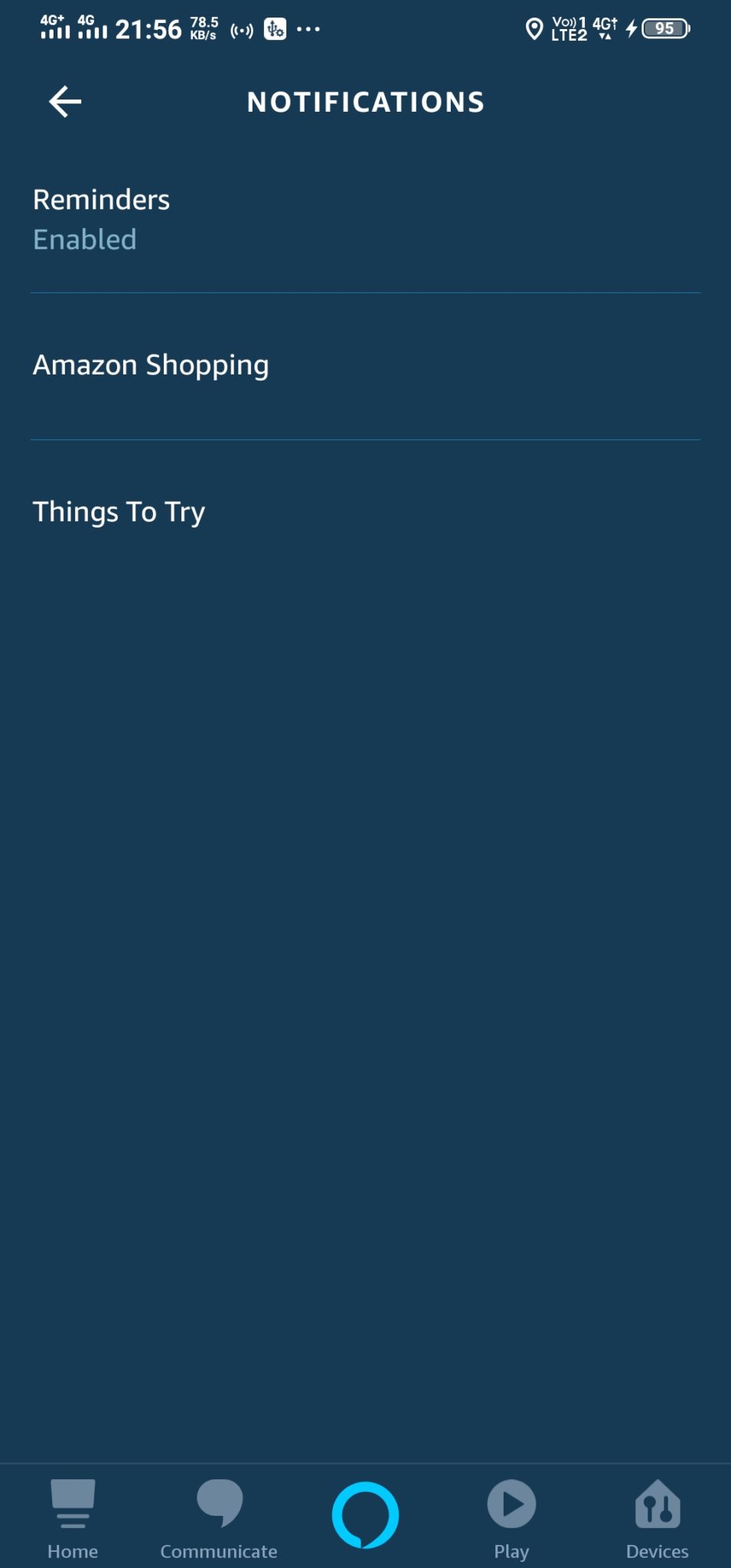 How to Stop Alexa Echo from delivering Amazon Shopping Notification