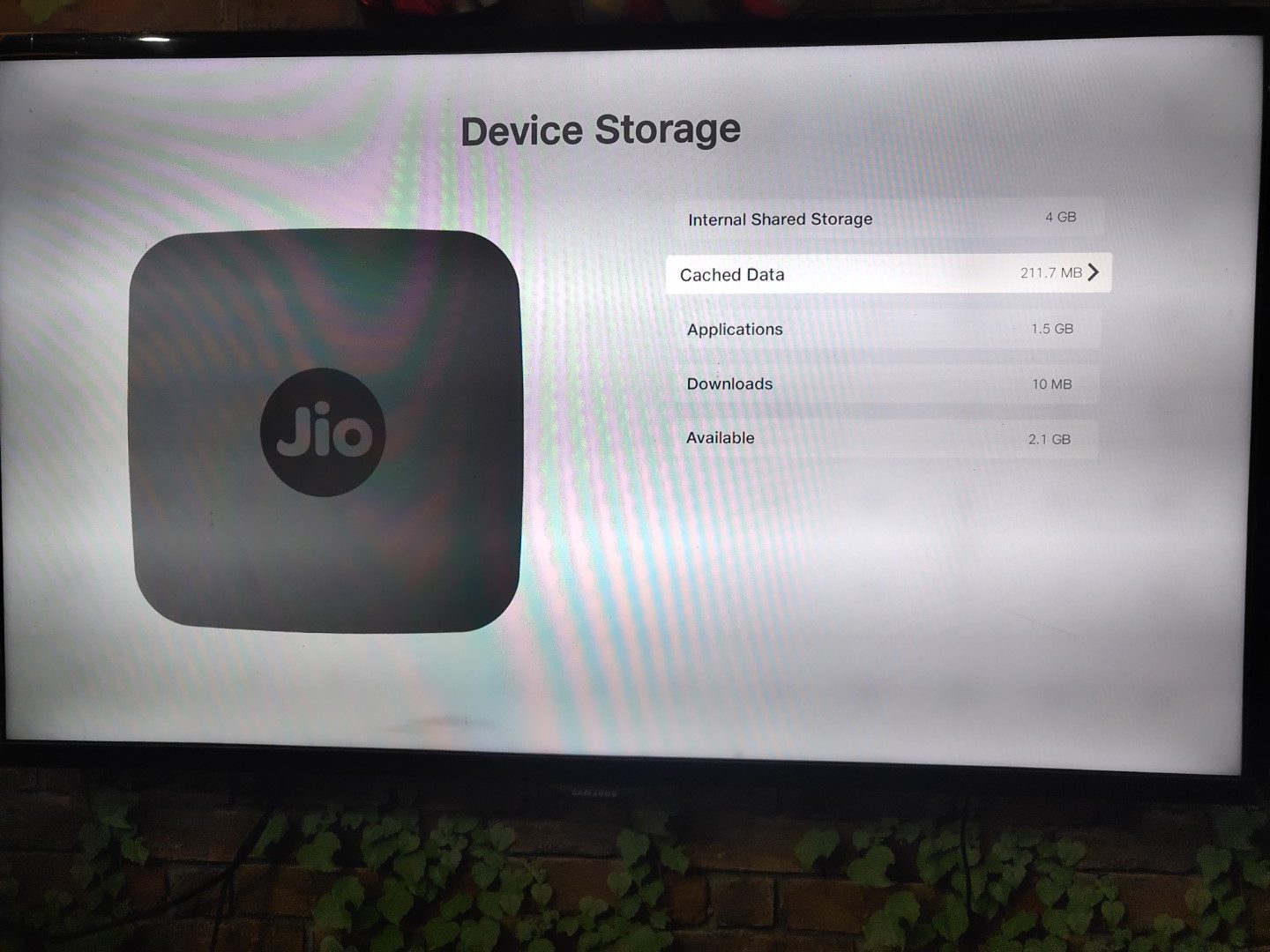 jio tv stick