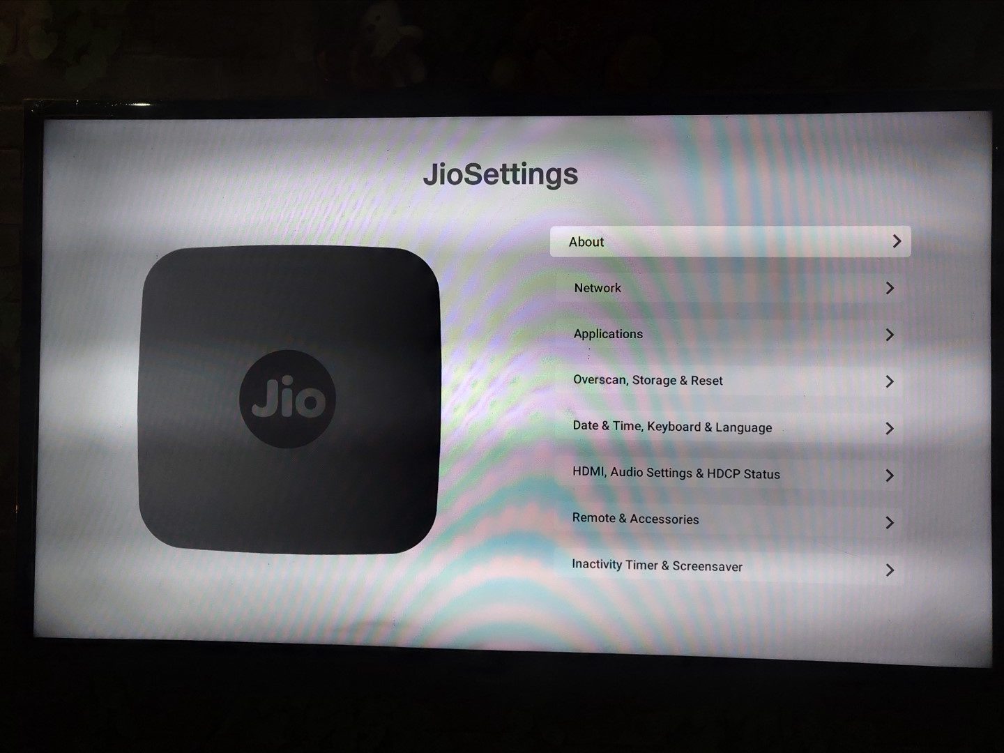 Jio Smart Android Box, Model Name/Number: Stb at Rs 1800/piece in Surat