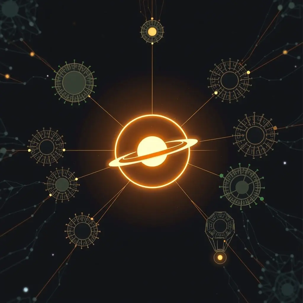 Various AI models working together to find exoplanets