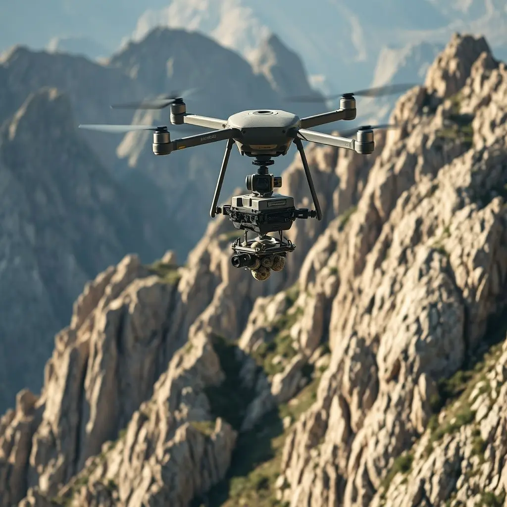 Challenges of Drone Reforestation