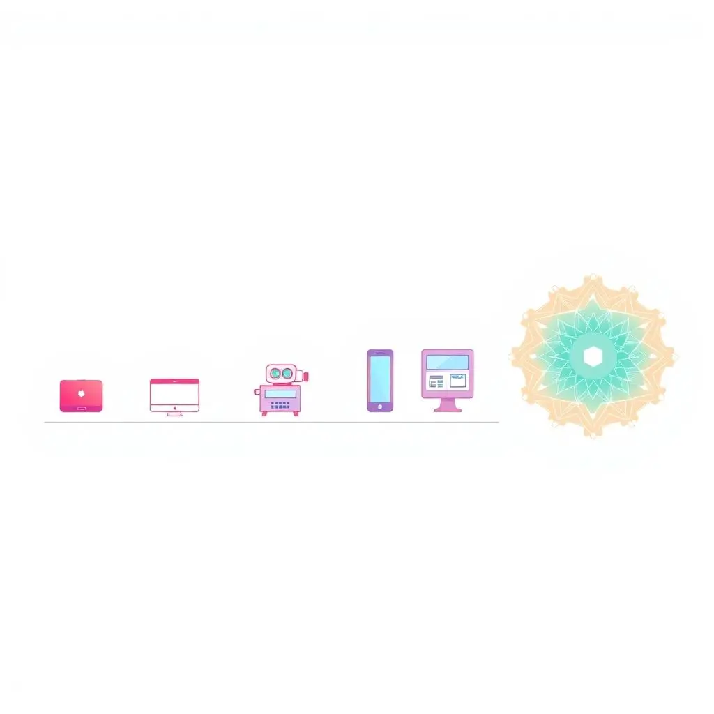 Objects evolving from simple to smart to interconnected and intelligent