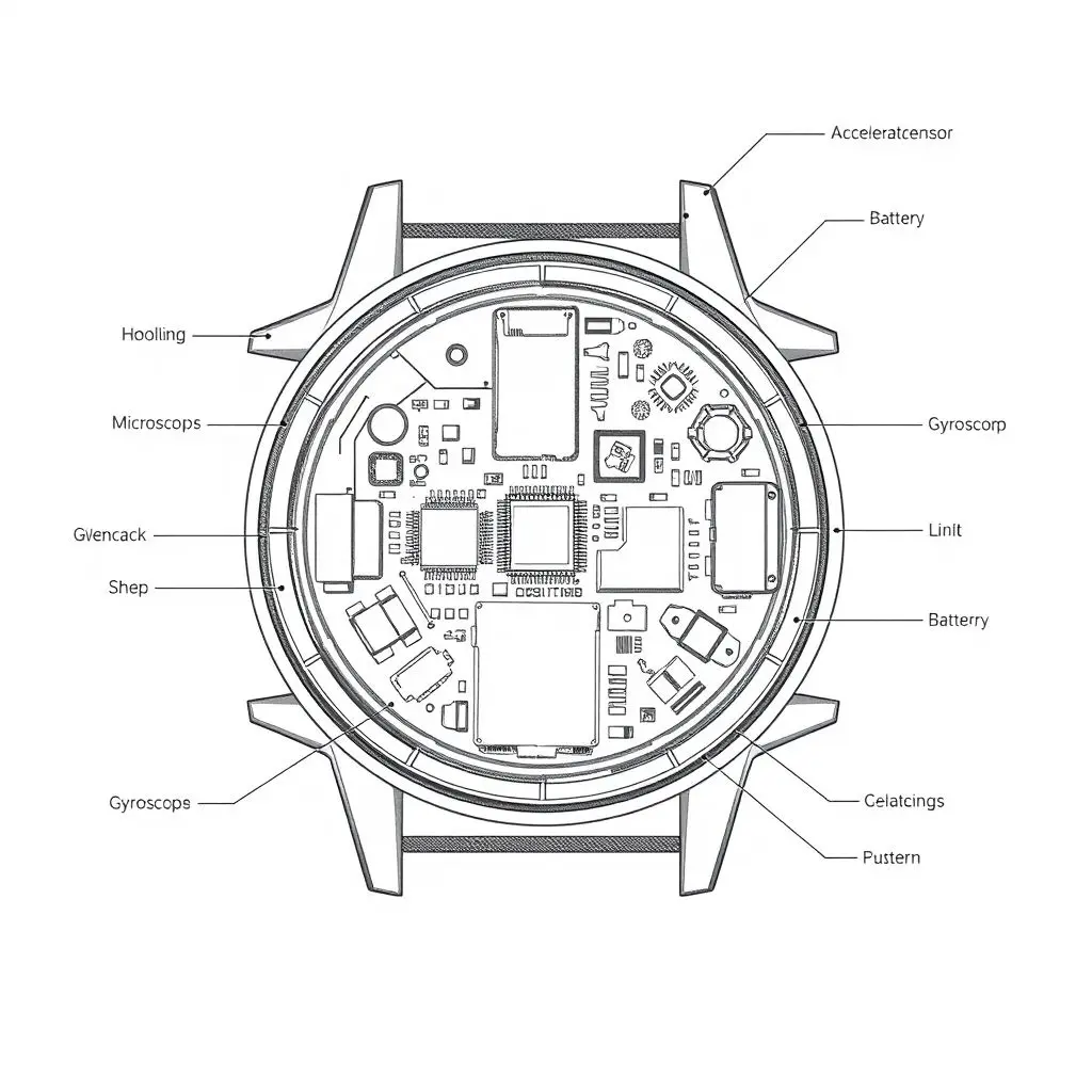 Unlocking The Mystery How Your Smartwatch Actually Tracks Steps 